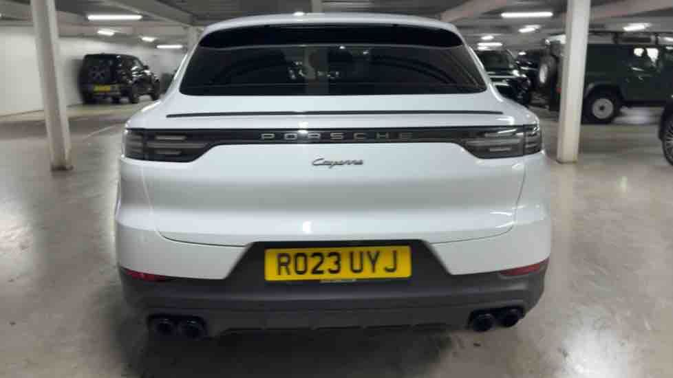 More views of Porsche Cayenne