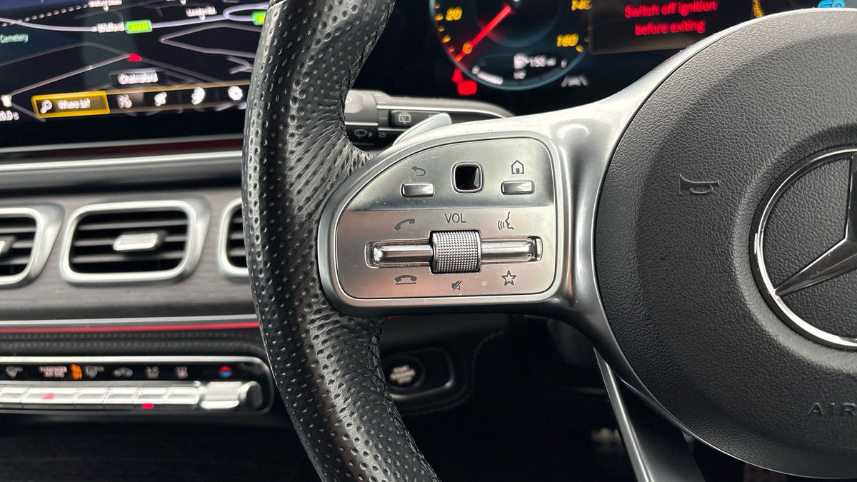 Mercedes-Benz GLE Image 13