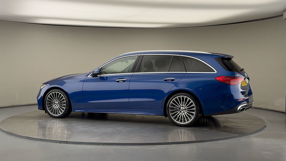 More views of Mercedes-Benz C Class