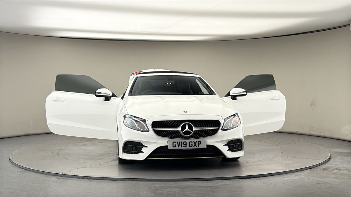 More views of Mercedes-Benz E Class