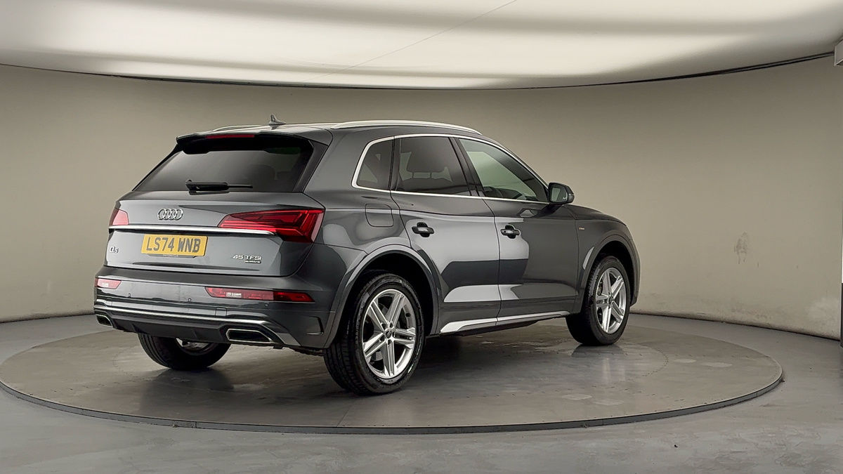 More views of Audi Q5
