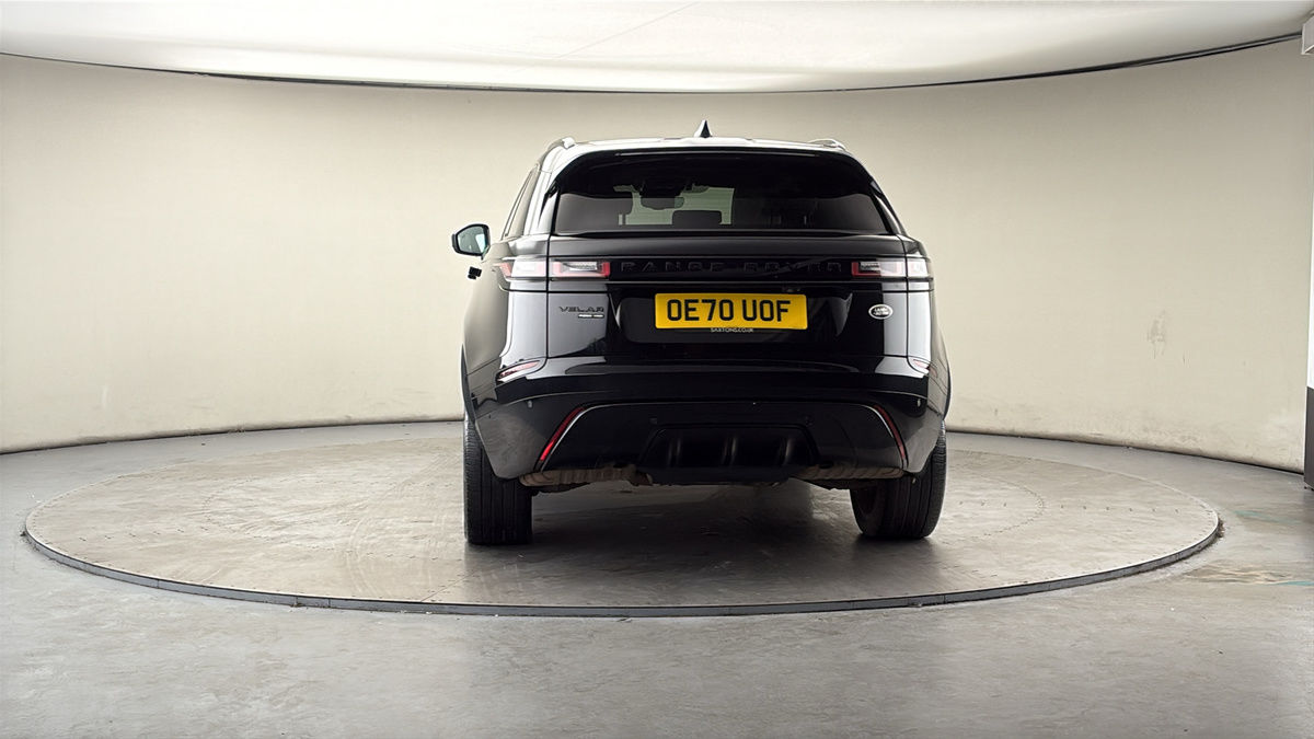 More views of Land Rover Range Rover Velar