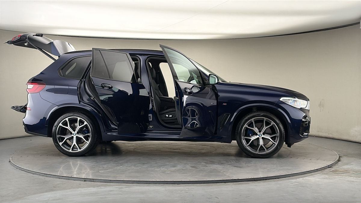 More views of BMW X5