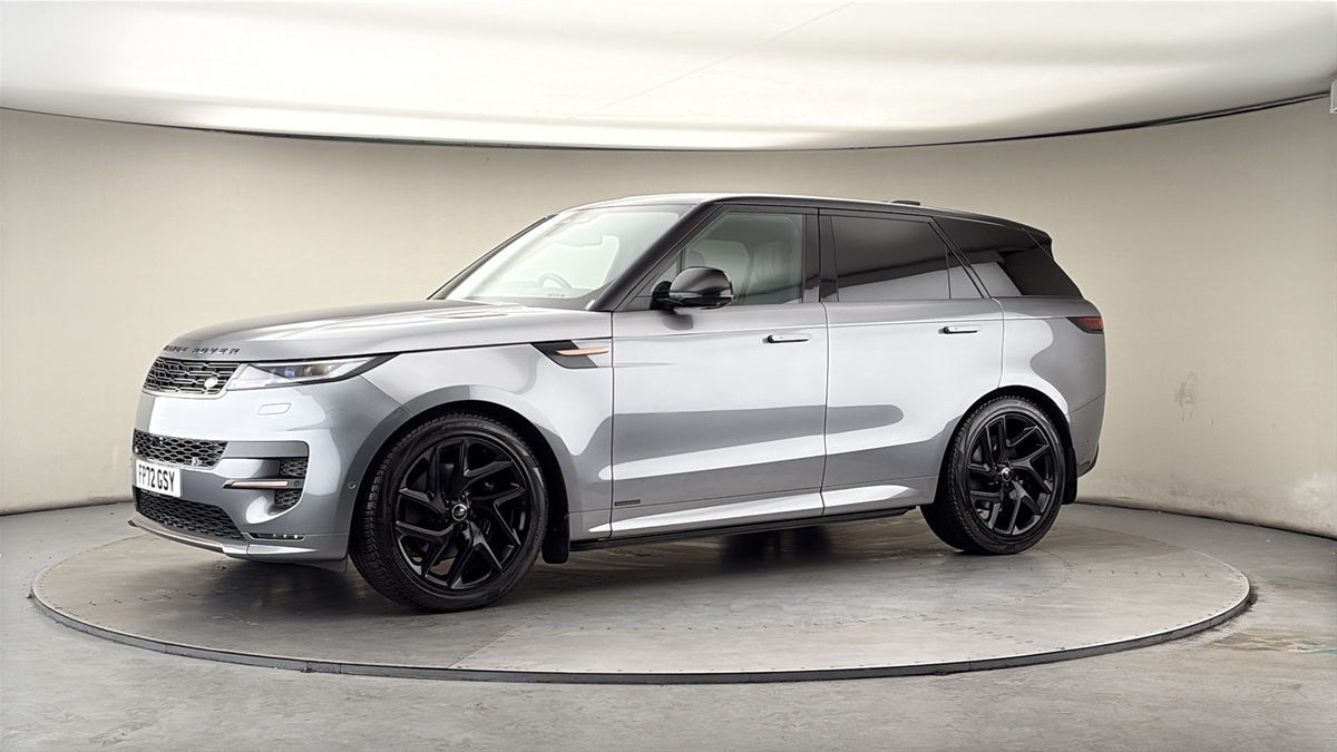 More views of Land Rover Range Rover Sport