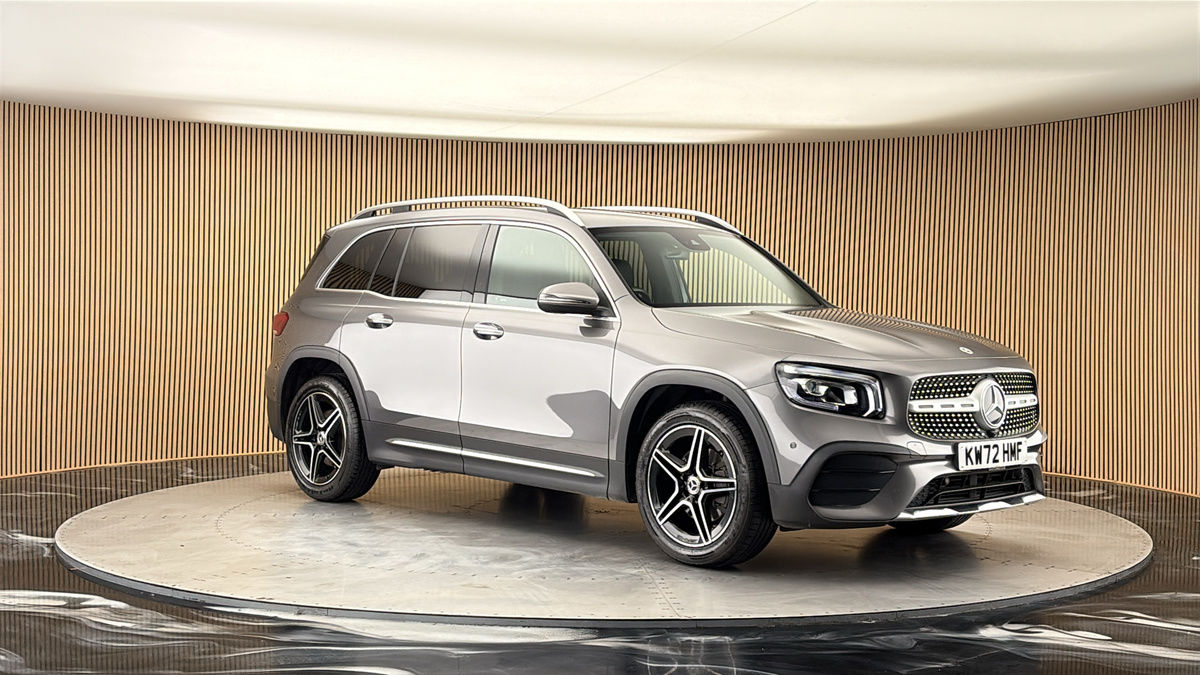 More views of Mercedes-Benz GLB