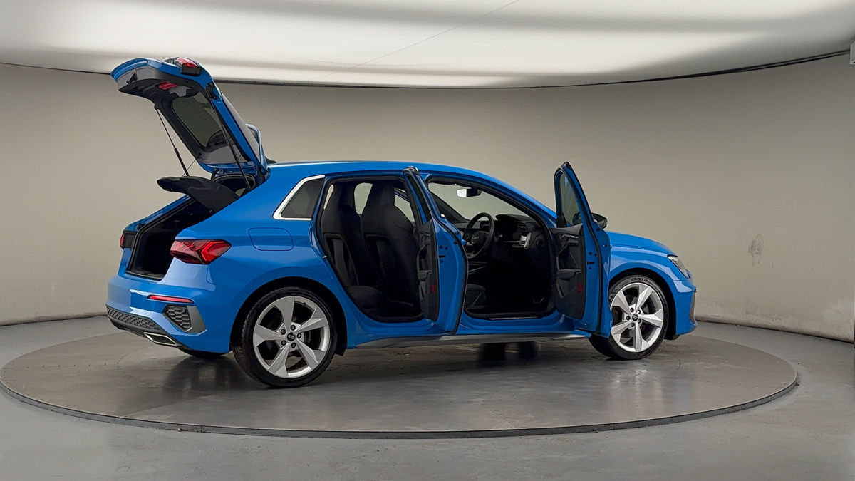 More views of Audi A3