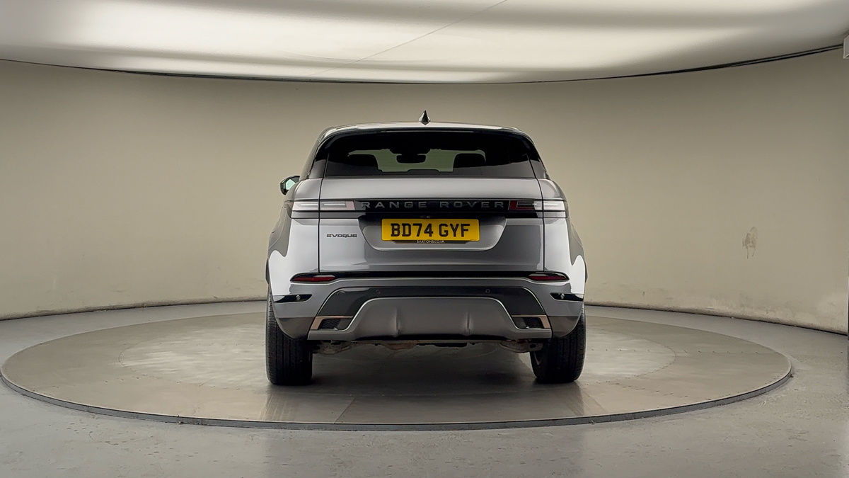 More views of Land Rover Range Rover Evoque