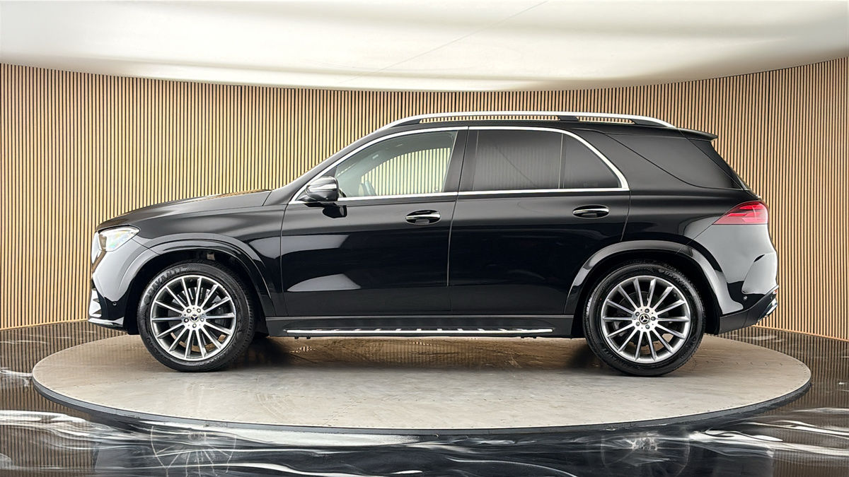 Mercedes-Benz GLE Image 15