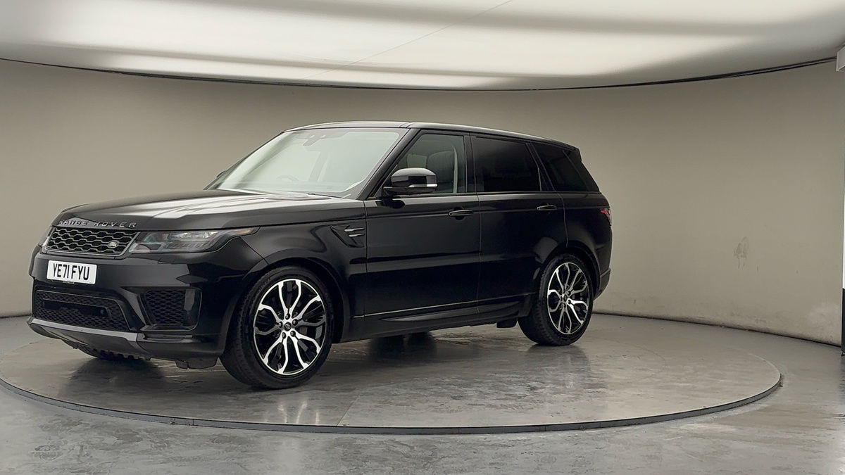 Land Rover Range Rover Sport Image 20