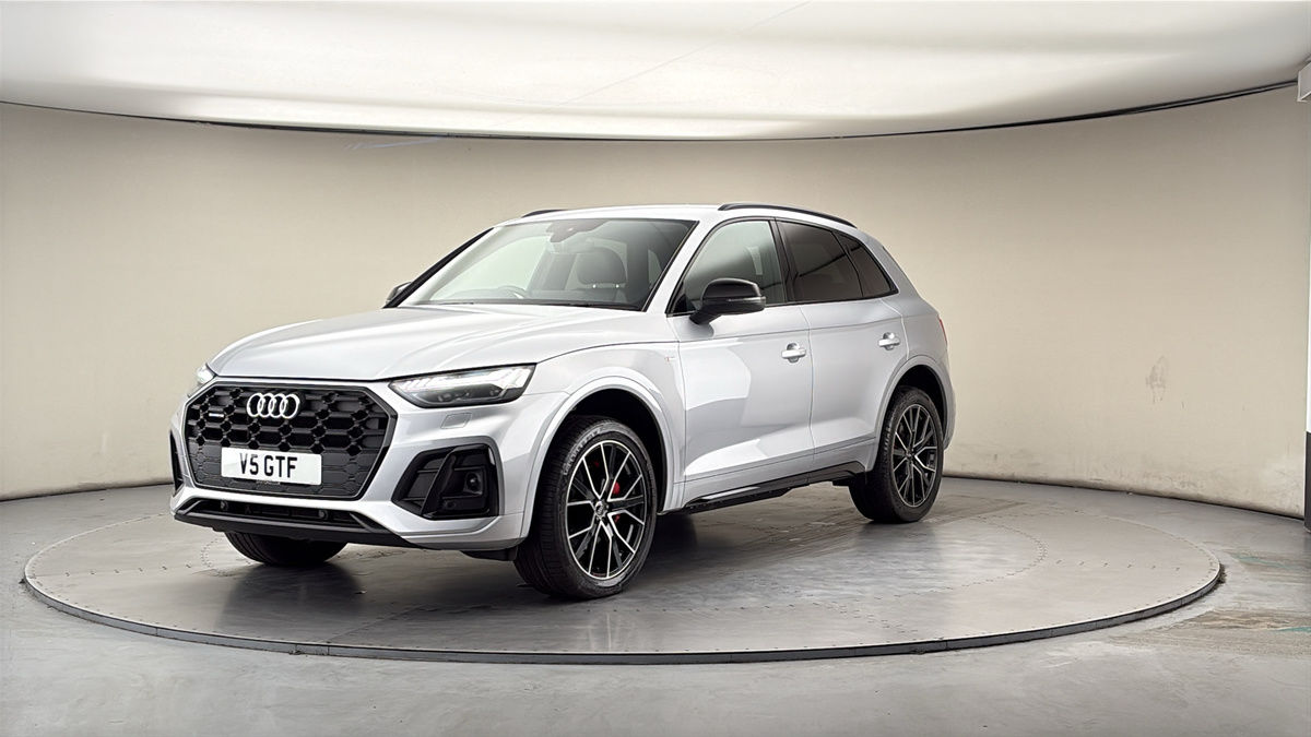 More views of Audi Q5