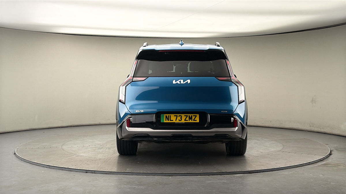 Kia EV9 Image 4