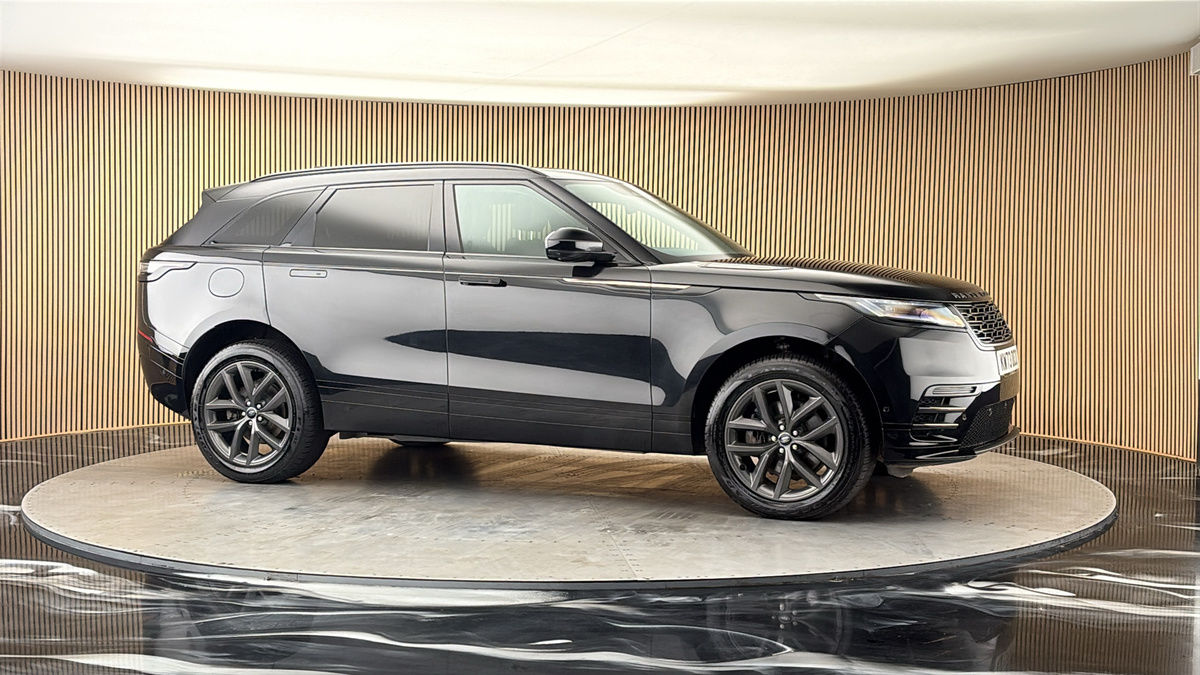 More views of Land Rover Range Rover Velar