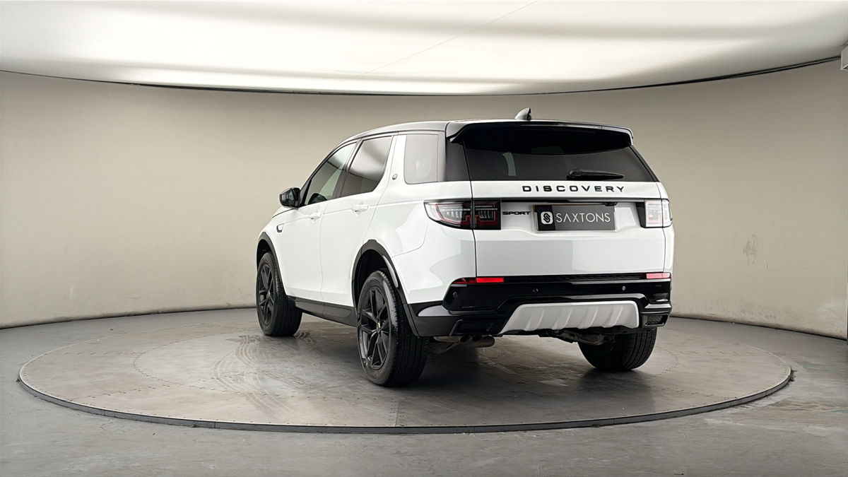 More views of Land Rover Discovery Sport