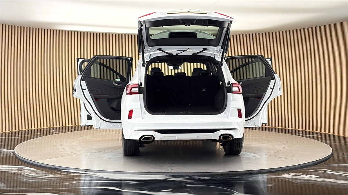 More views of Ford Kuga