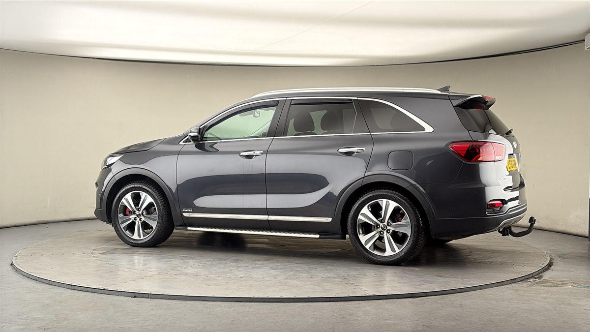 More views of Kia Sorento