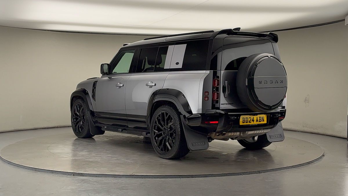 Land Rover Defender 110 Urban Image 2