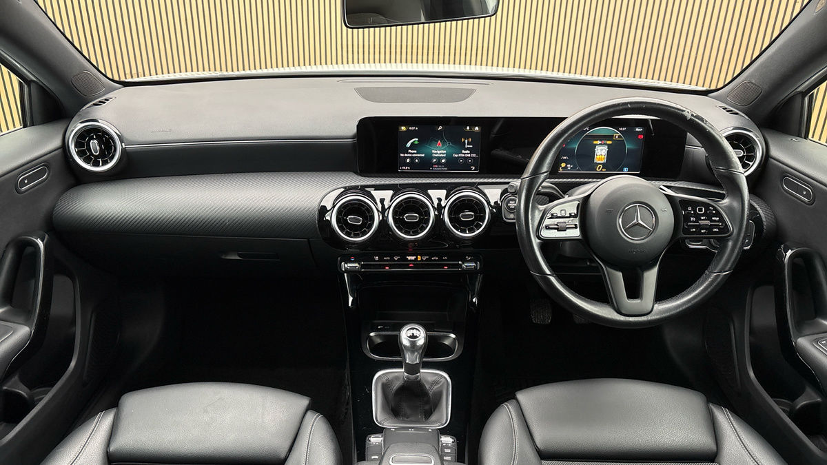 Mercedes-Benz A Class Image 12