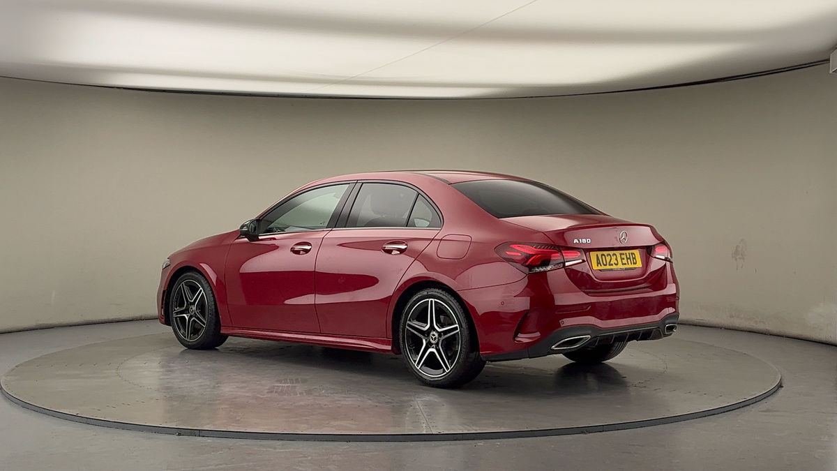 More views of Mercedes-Benz A Class