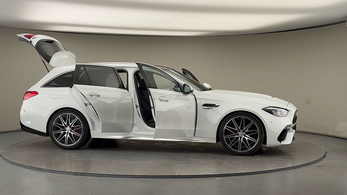 More views of Mercedes-Benz C Class