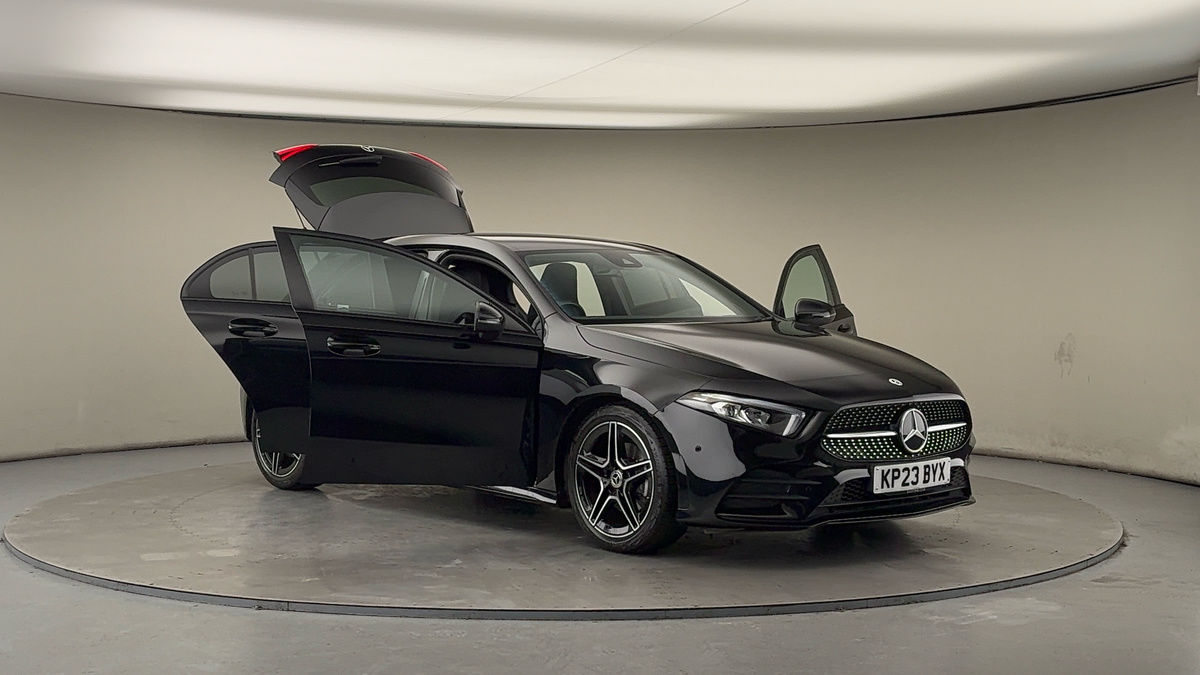 More views of Mercedes-Benz A Class