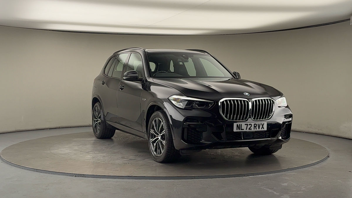 More views of BMW X5