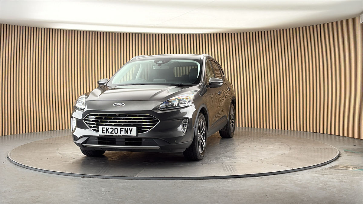More views of Ford Kuga