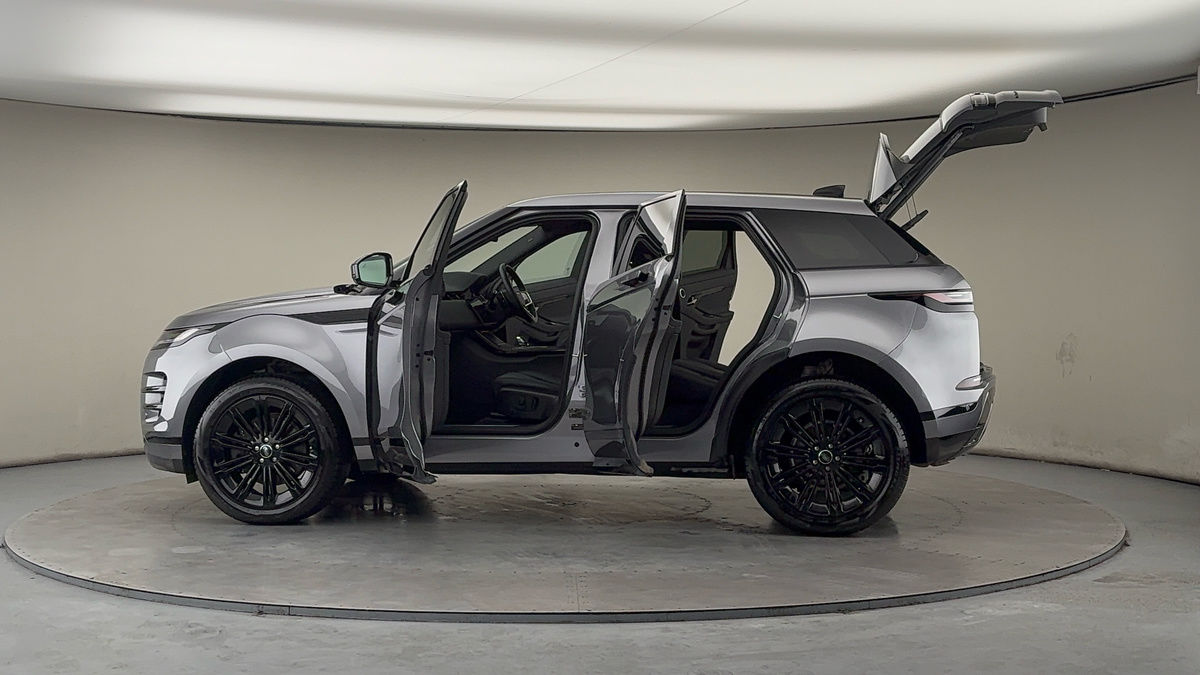 More views of Land Rover Range Rover Evoque