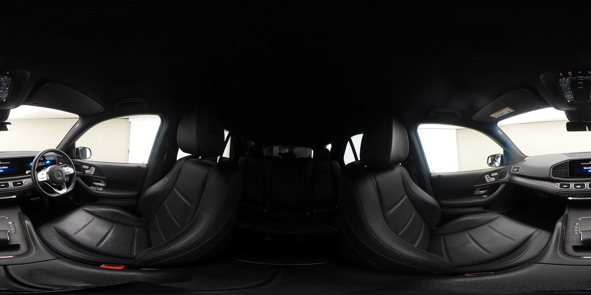 More views of Mercedes-Benz GLE
