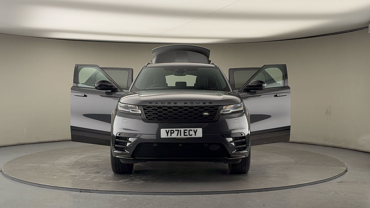 More views of Land Rover Range Rover Velar