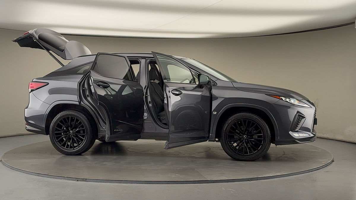 More views of Lexus RX