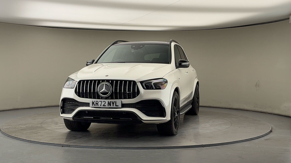 More views of Mercedes-Benz GLE