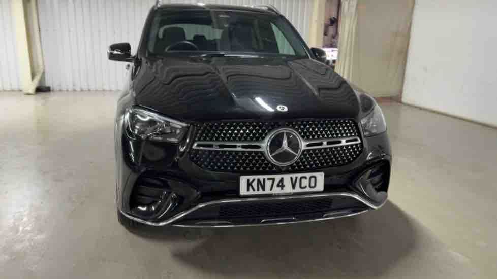 More views of Mercedes-Benz GLE