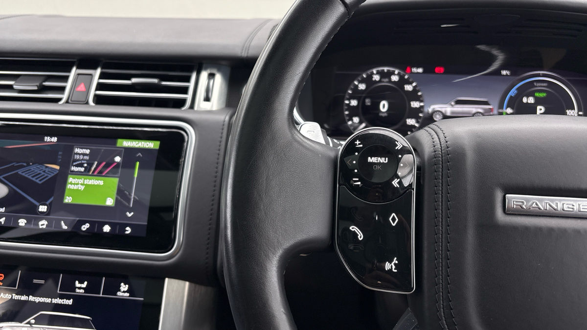 Land Rover Range Rover Image 26