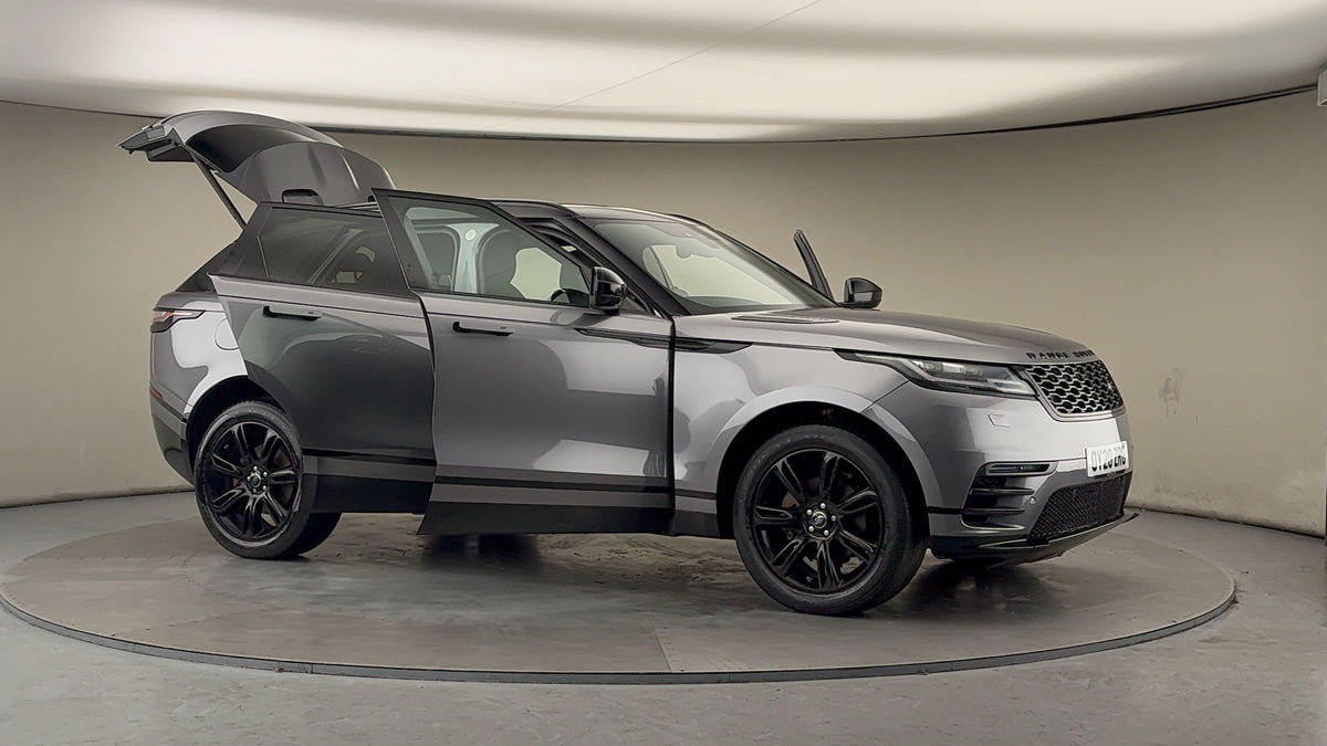 More views of Land Rover Range Rover Velar