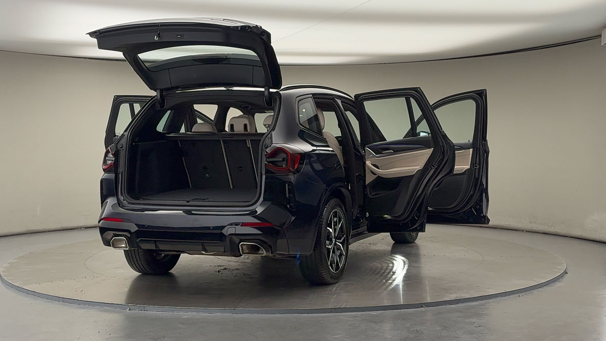 More views of BMW X3