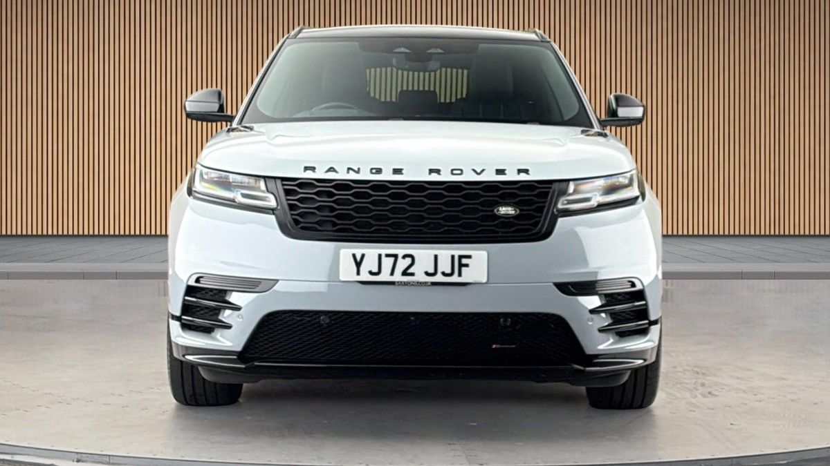 Land Rover Range Rover Velar Image 3