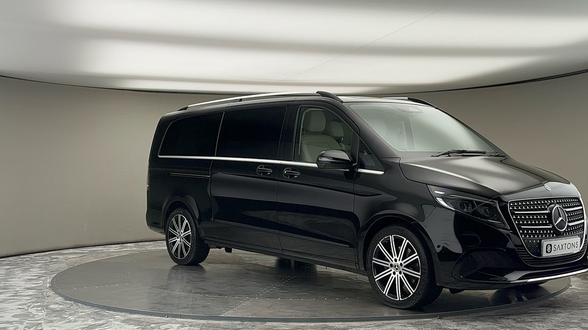 More views of Mercedes-Benz V Class