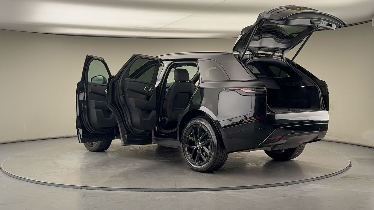 More views of Land Rover Range Rover Velar