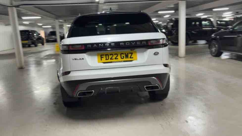 More views of Land Rover Range Rover Velar