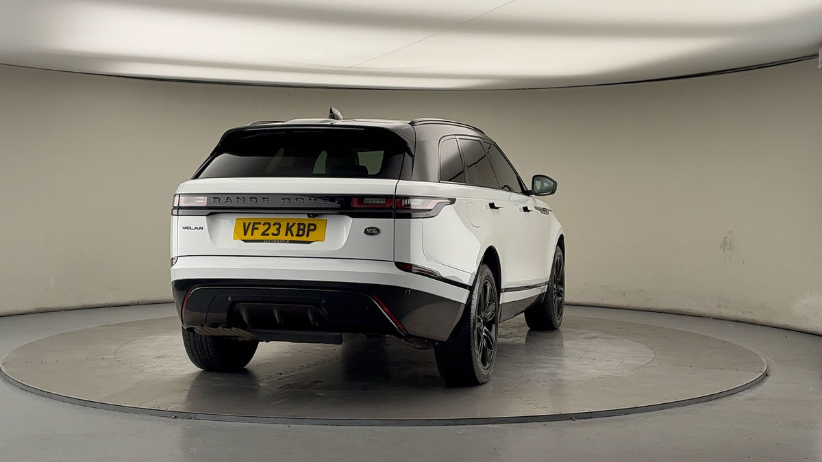 More views of Land Rover Range Rover Velar