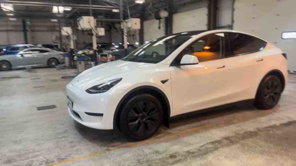 More views of Tesla Model Y