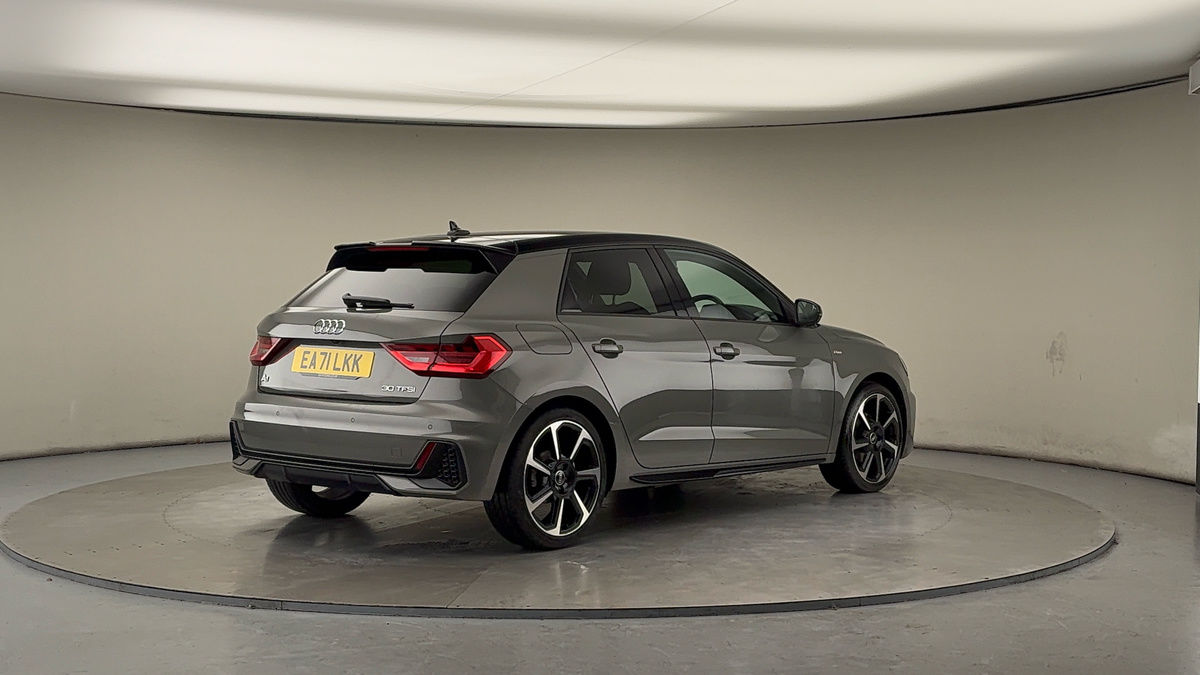 Audi A1 Image 21