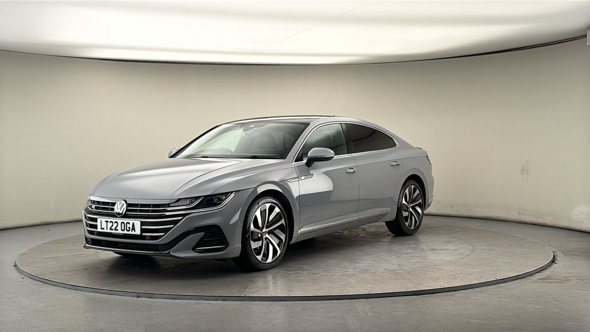 More views of Volkswagen Arteon