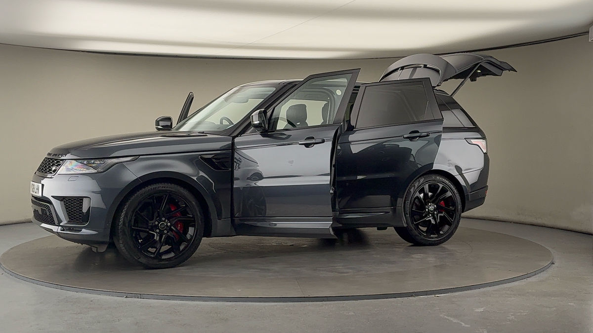 More views of Land Rover Range Rover Sport