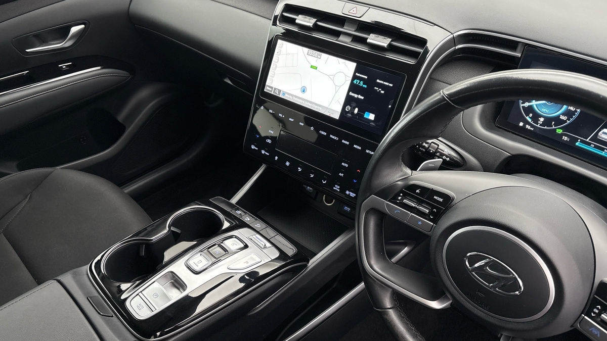 Hyundai TUCSON Image 18