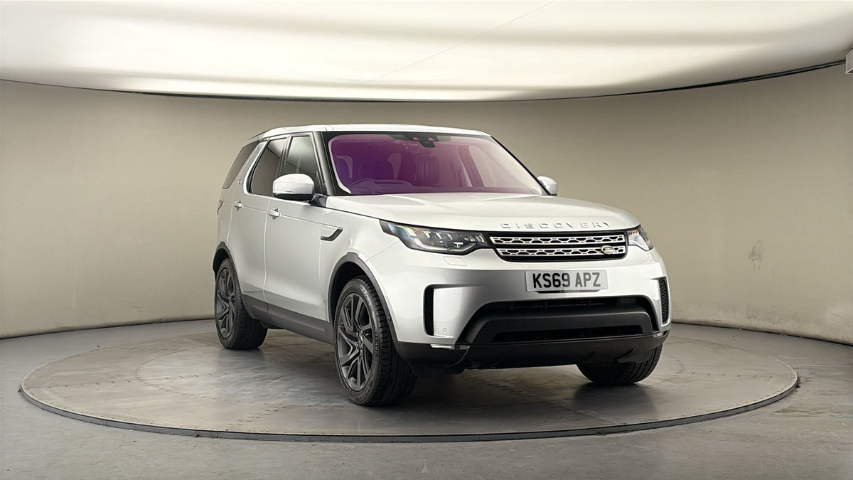 More views of Land Rover Discovery