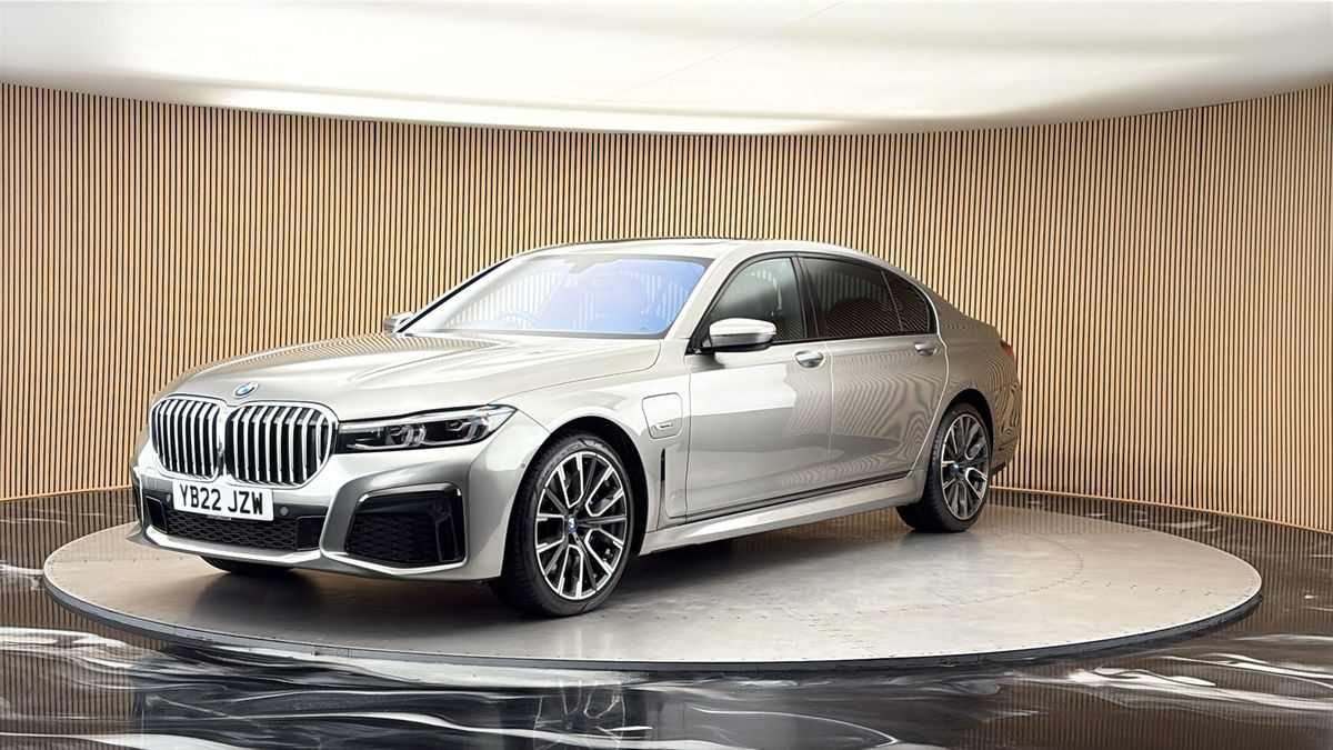 More views of BMW 7 Series