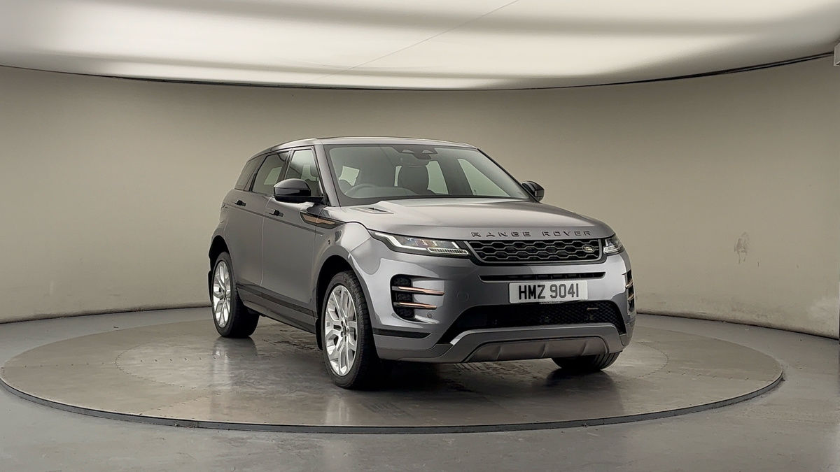 More views of Land Rover Range Rover Evoque