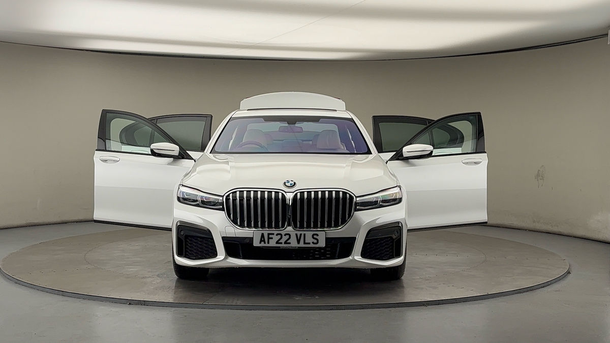 More views of BMW 7 Series