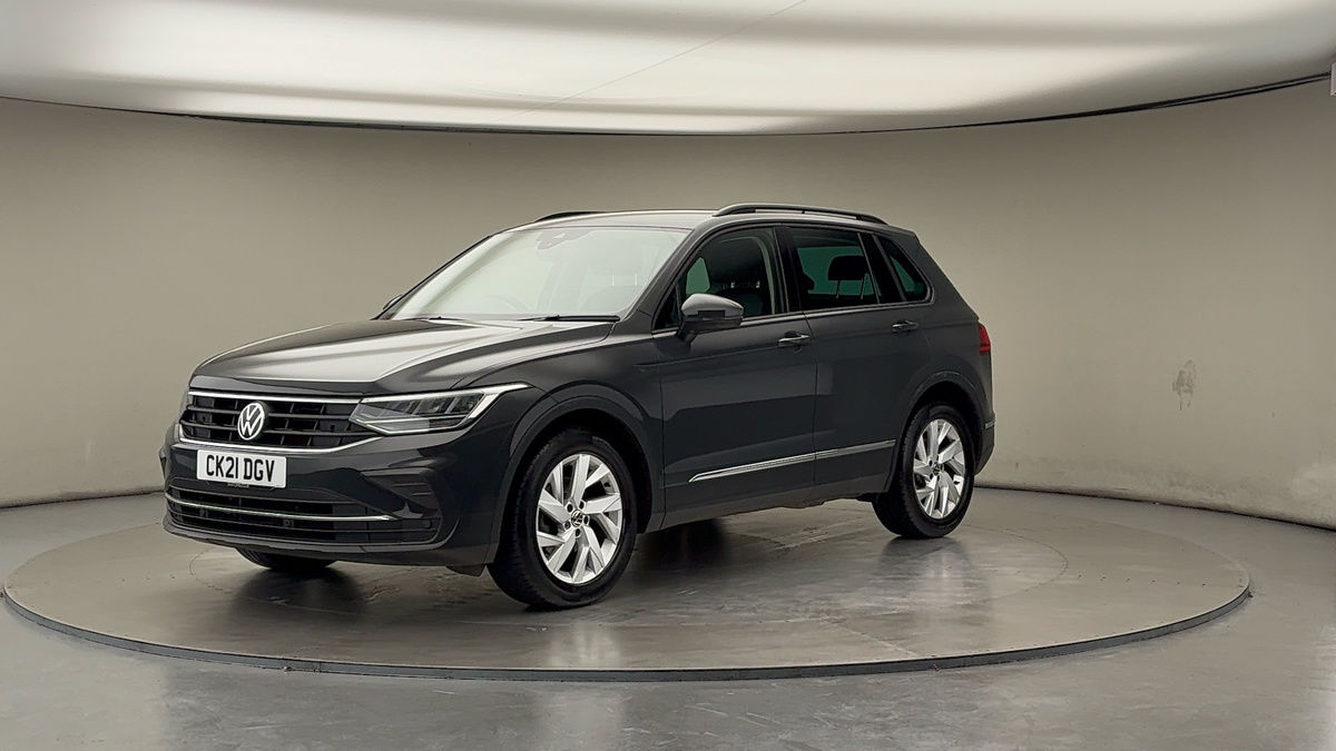 Volkswagen Tiguan Image 20